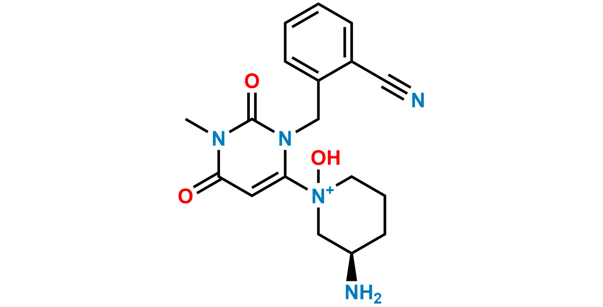 Alogliptin Impurity 39